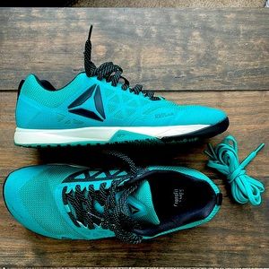 Rare Reebok Nano 6.0 Crossfit Games Limited Edition